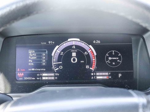 Used 2025 Toyota Tundra Limited w/ TRD Off-Road Package AWD/4WD image 28