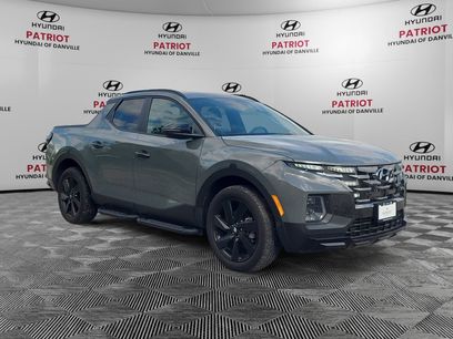 Used 2024 Hyundai Santa Cruz Night