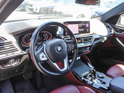 Used 2023 BMW X4 xDrive30i w/ Convenience Package AWD/4WD image 15
