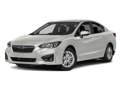 Used 2018 Subaru Impreza 2.0i