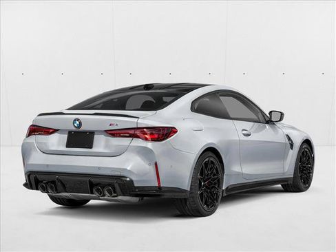 New 2027 BMW M4 Coupe w/ Executive Package RWD image 2