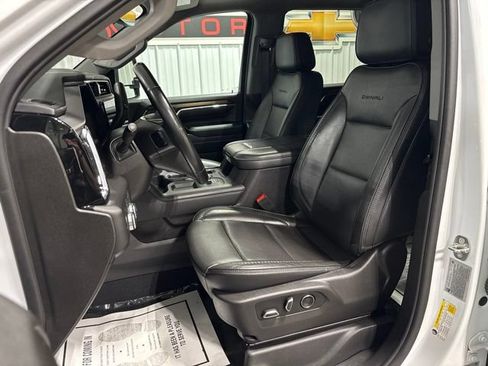 Used 2024 GMC Sierra 3500 Denali w/ Denali Reserve Package AWD/4WD image 21