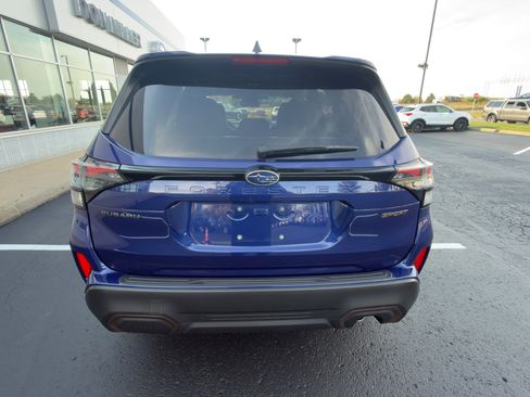Certified 2025 Subaru Forester Sport w/ Popular Package #1 image 4