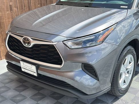 Used 2023 Toyota Highlander L FWD image 20