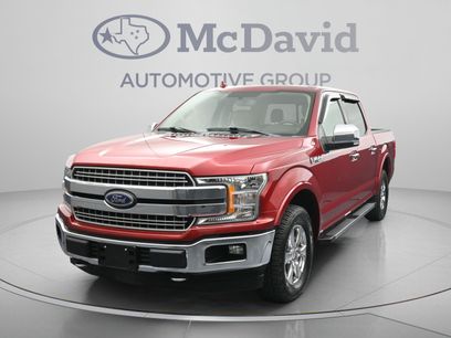 Used 2018 Ford F150 Lariat
