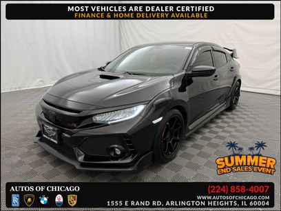 Used 2018 Honda Civic Type R