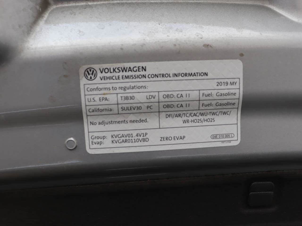 Used 2019 Volkswagen Jetta SEL FWD image 7