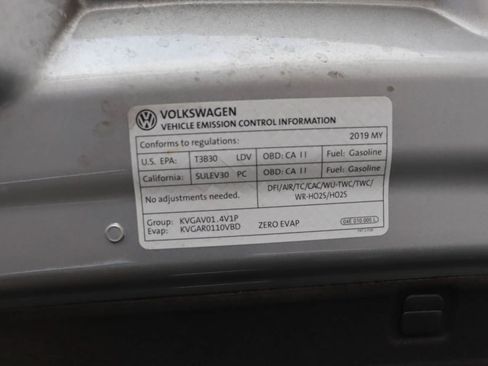 Used 2019 Volkswagen Jetta SEL FWD image 7