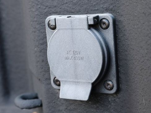 Used 2025 Chevrolet Silverado 1500 W/T w/ WT Safety Package image 11