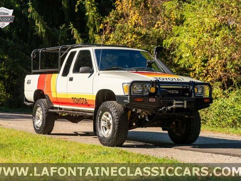 Used 1989 Toyota Pickup Deluxe image 73