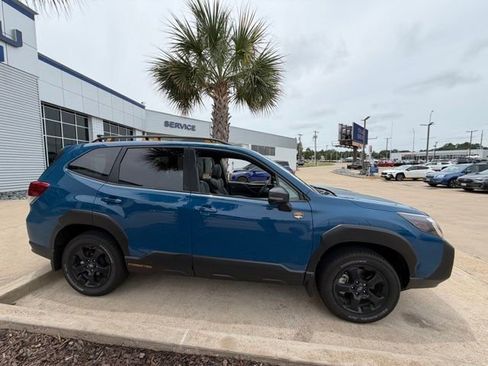 Used 2025 Subaru Forester Wilderness AWD/4WD image 25