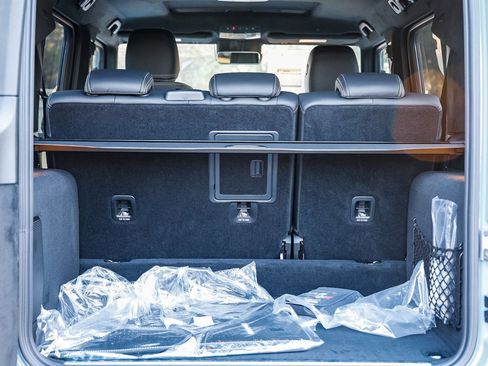 New 2026 Mercedes-Benz G 550 image 26