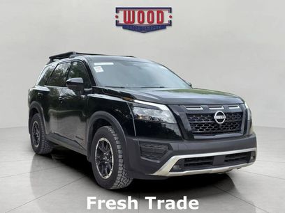Used 2025 Nissan Pathfinder Rock Creek