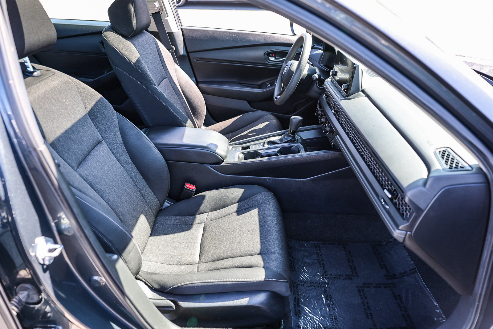 Certified 2024 Honda Accord EX image 8