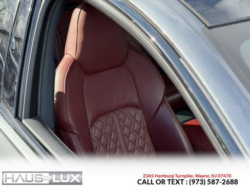 Used 2021 Audi S6 Premium Plus w/ S Sport Package image 4