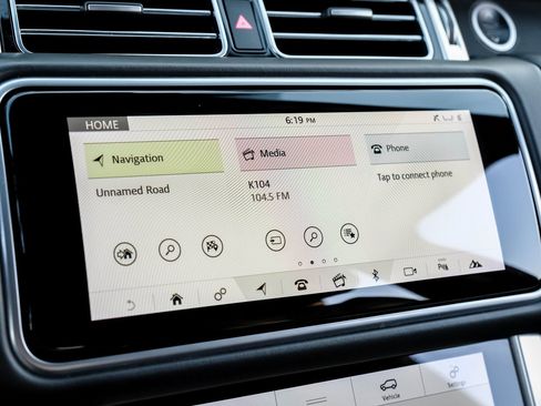 Used 2021 Land Rover Range Rover P525 Westminster Edition image 31