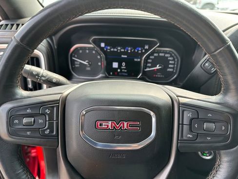 Used 2021 GMC Sierra 1500 AT4 image 30