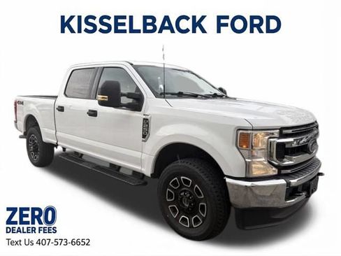 Used 2022 Ford F250 XLT AWD/4WD image 1