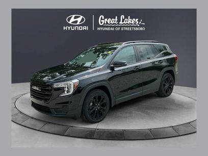 Used 2022 GMC Terrain SLE w/ Driver Convenience Package
