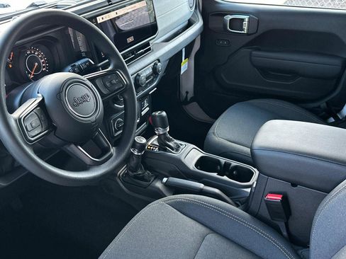 New 2026 Jeep Wrangler Sport image 7