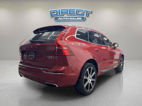 Used 2019 Volvo XC60 T6 Inscription w/ Protection Package Premier image 6
