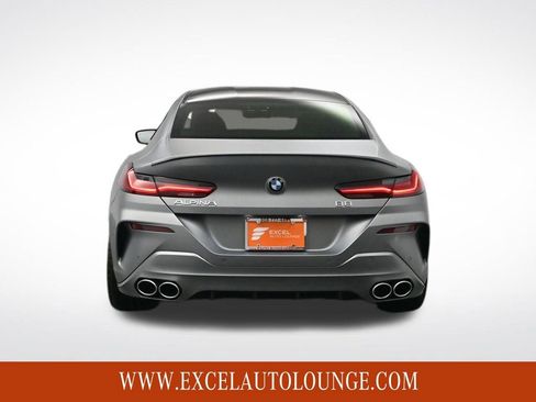 Used 2023 BMW ALPINA B8 xDrive Gran Coupe image 5