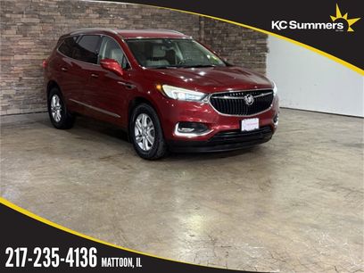 Used 2019 Buick Enclave Premium