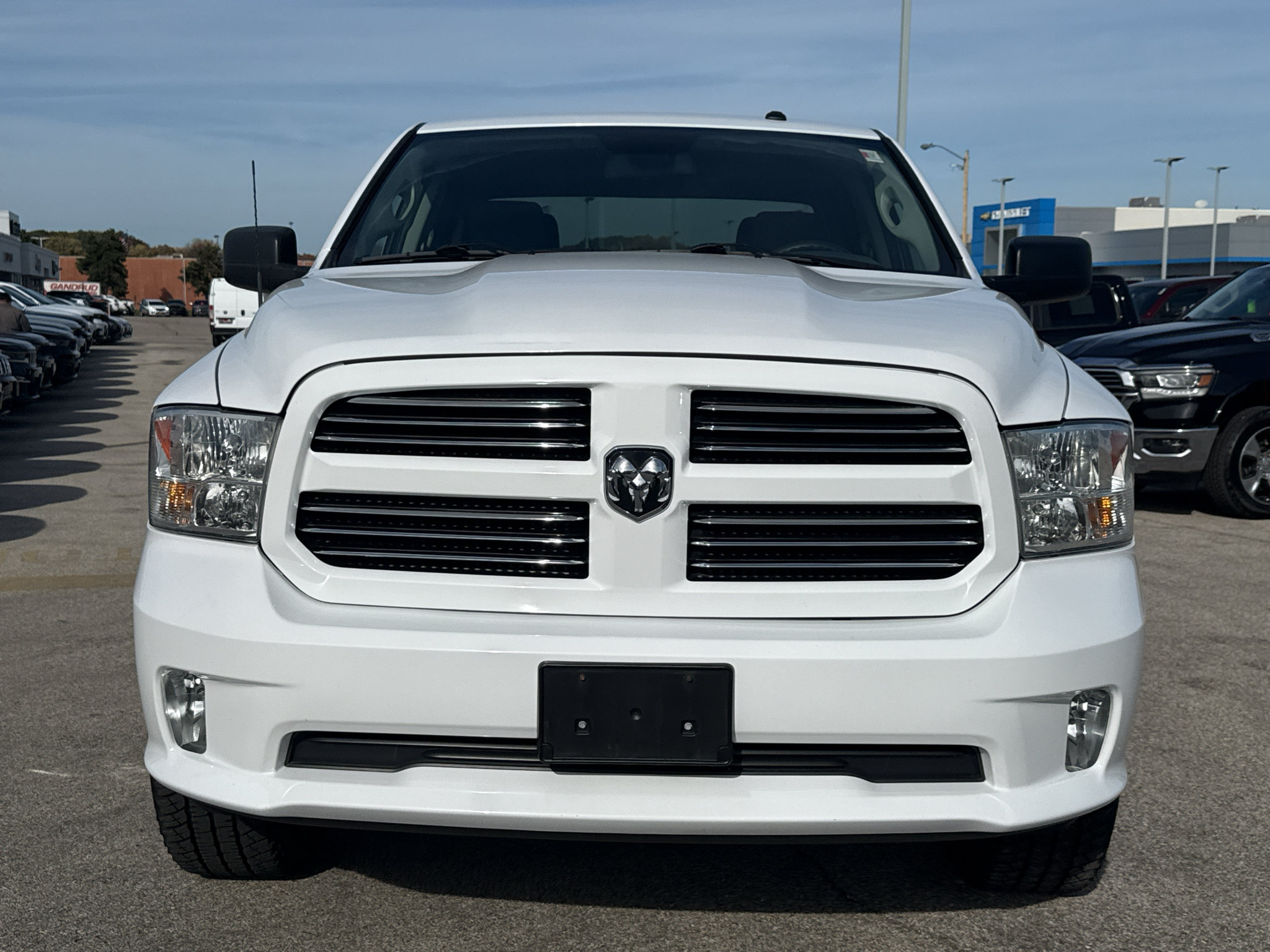 Used 2016 RAM 1500 Express w/ Popular Equipment Group AWD/4WD image 16