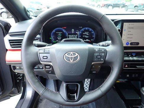 Certified 2025 Toyota Camry XSE w/ Premium Plus Package FWD image 24