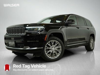 Used 2021 Jeep Grand Cherokee L Summit w/ Luxury Tech Group V