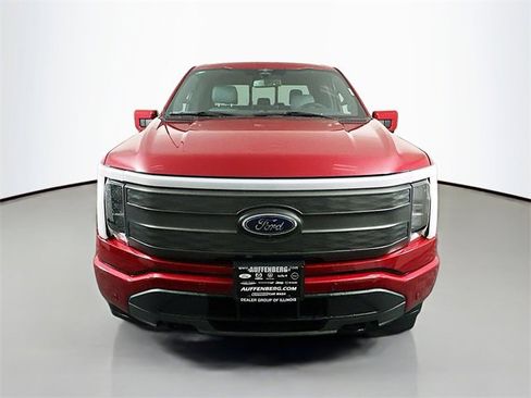 Used 2023 Ford F150 Lightning Lariat image 2