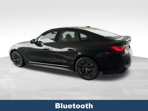 Used 2023 BMW i4 eDrive40 w/ Premium Package RWD image 5