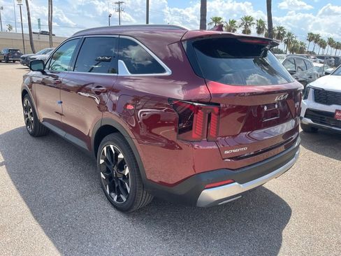 New 2025 Kia Sorento SX FWD image 5