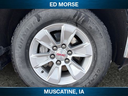 Used 2021 GMC Sierra 1500 SLE image 12