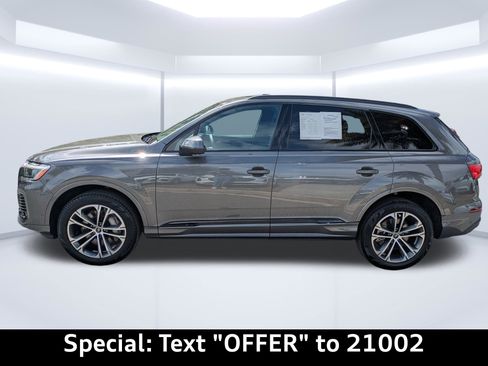 Certified 2025 Audi Q7 2.0T Premium w/ Convenience Plus Package image 6