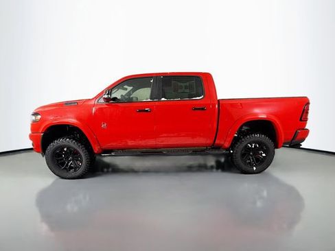 New 2025 RAM 1500 Big Horn AWD/4WD image 4