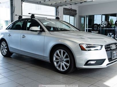 Used 2013 Audi A4 2.0T Premium Plus