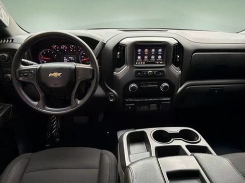 Used 2024 Chevrolet Silverado 2500 Custom w/ Custom Value Package AWD/4WD image 17