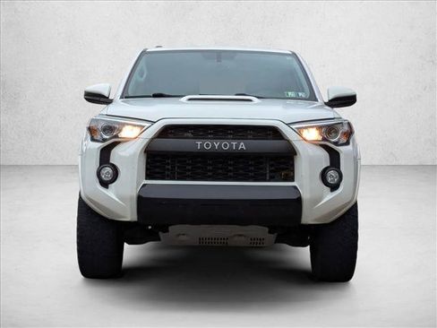 Used 2018 Toyota 4Runner TRD Pro AWD/4WD image 2