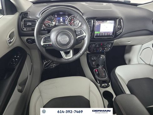 Used 2018 Jeep Compass Limited w/ Navigation Group AWD/4WD image 30