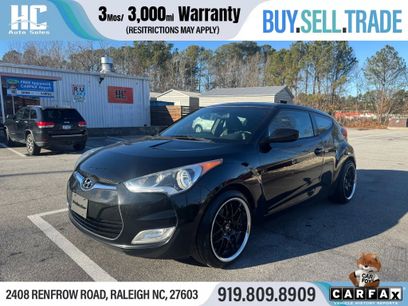 Used 2016 Hyundai Veloster Coupe 3D w/ Option Group 02