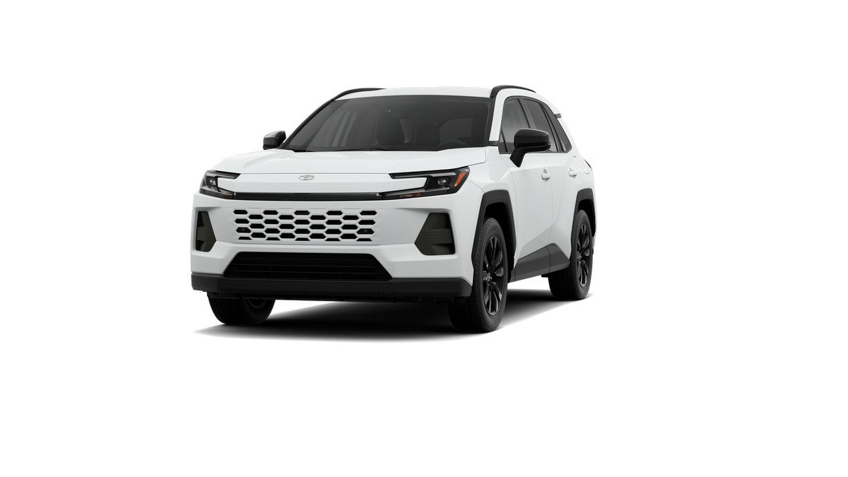 New 2026 Toyota RAV4 XLE Premium FWD image 48
