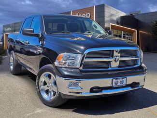 Used 2011 RAM 1500 Big Horn AWD/4WD 360° Tour