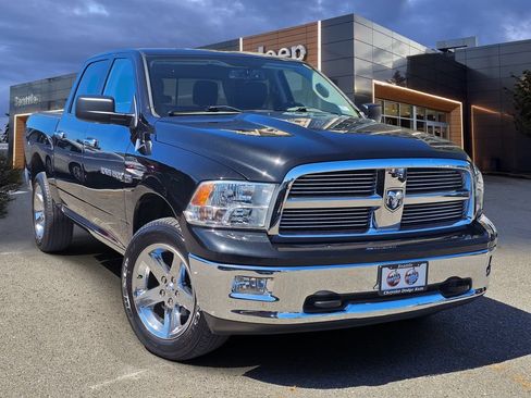 Used 2011 RAM 1500 Big Horn AWD/4WD image 1