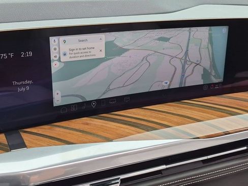 Certified 2025 Cadillac Escalade Sport Platinum AWD/4WD image 15