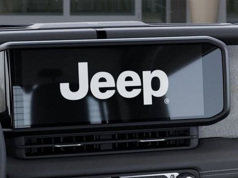New 2026 Jeep Wrangler Unlimited Sahara AWD/4WD image 19