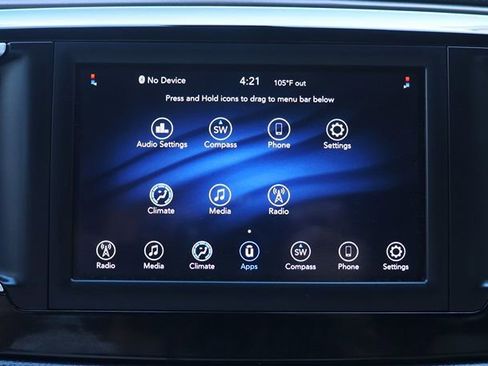 Used 2021 Chrysler Voyager Lxi image 52