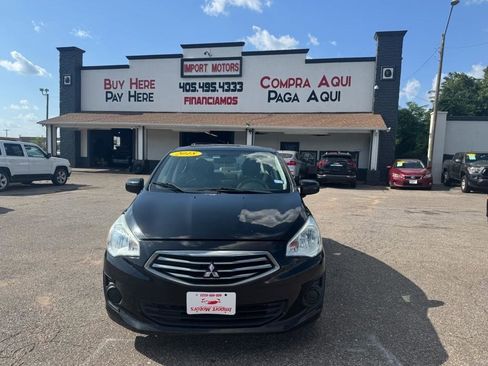 Used 2018 Mitsubishi Mirage G4 ES FWD image 2