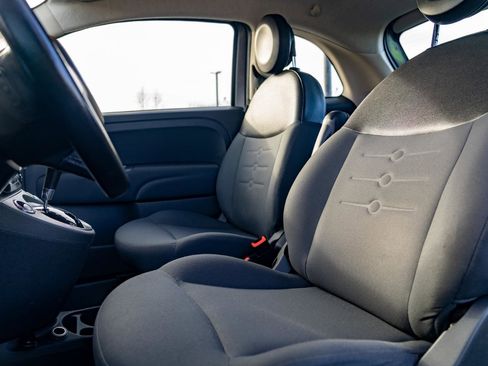 Used 2013 FIAT 500 Pop image 22