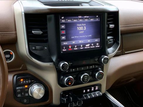 Used 2021 RAM 1500 Laramie image 7